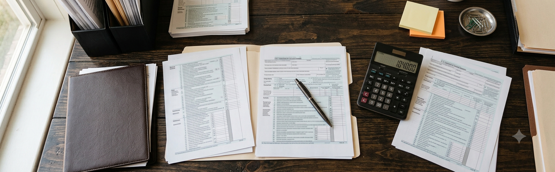 Documents / paperwork